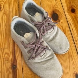 Women’s Allbirds Wool Runners Size 10